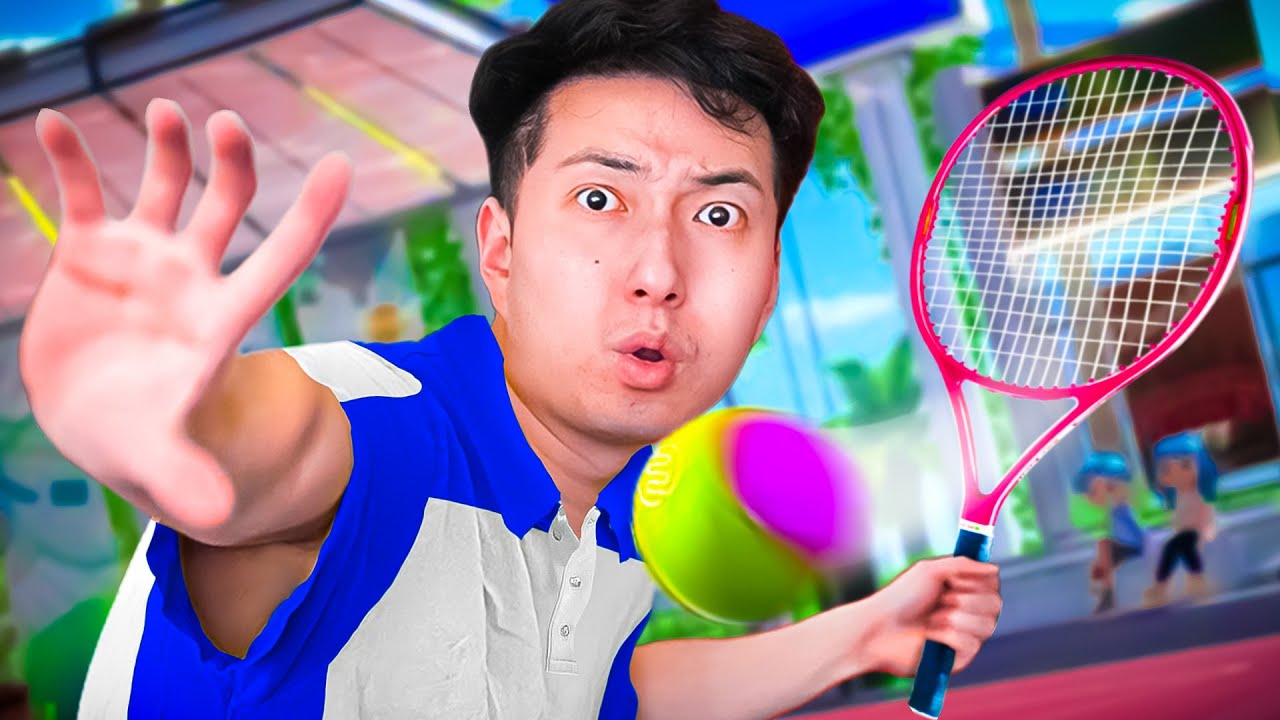 HOW TO WIN EVERY GAME ON SWITCH SPORTS!