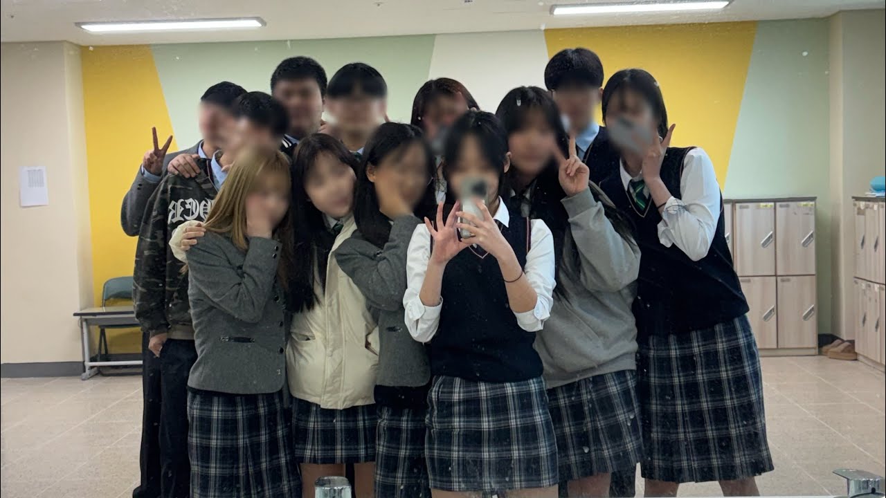 [특성화고에서 살아남기] 2일차 입학식