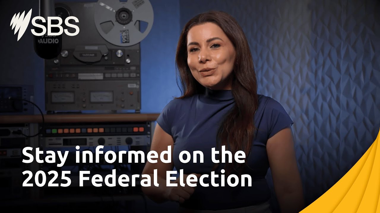 Federal Election 2025 | Stay informed with SBS