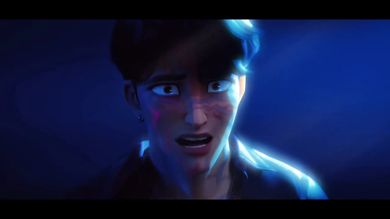 KPop Demon Hunters, BUT It Gets Serious ❤️‍🩹 | 5k Sub Special