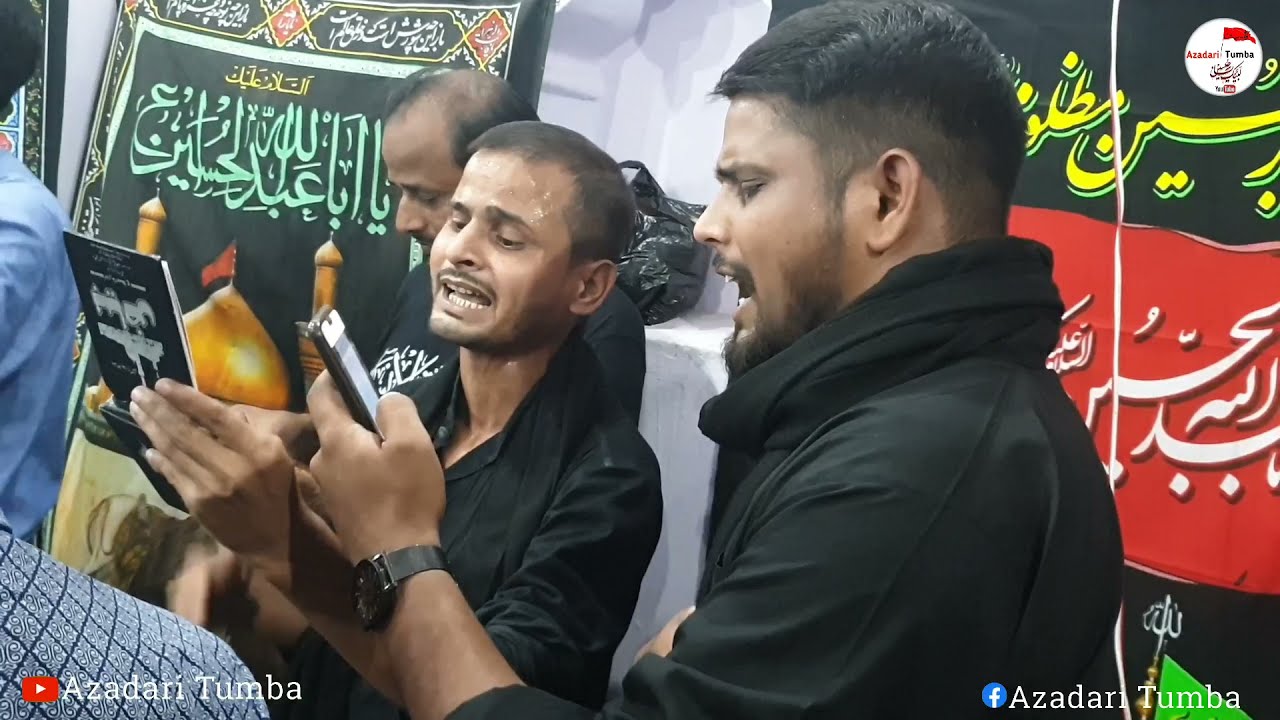 Tum Sahibe Aulad Jo Hote Ali Akbar Noha | Anjuman Noha | Tumba Bihar 2021-1443 Hijri