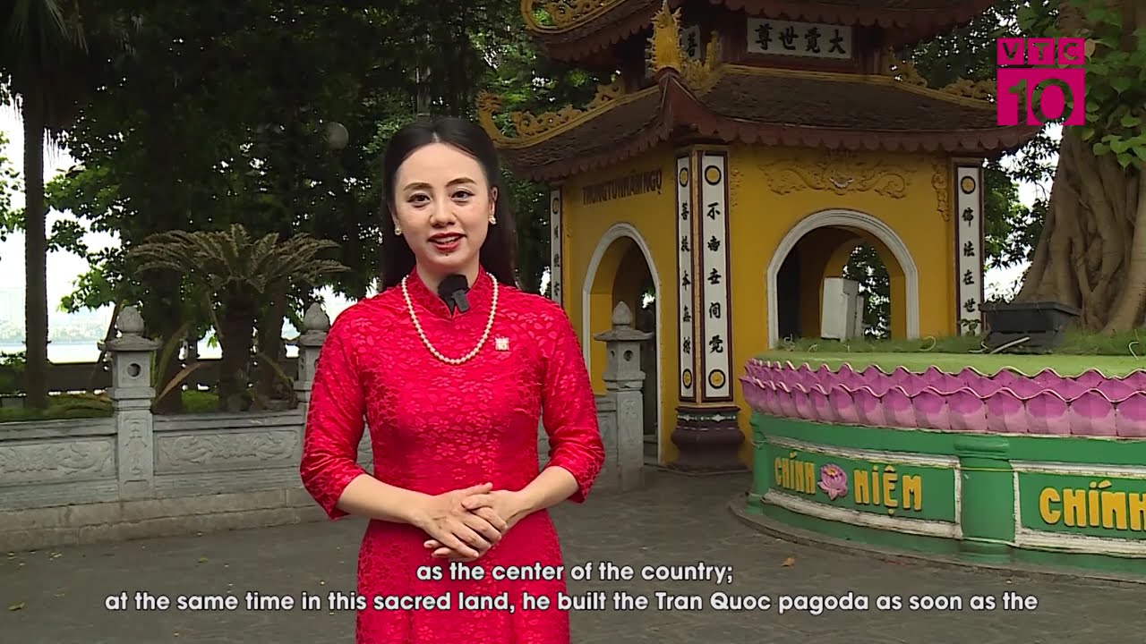 Chùa Trấn Quốc