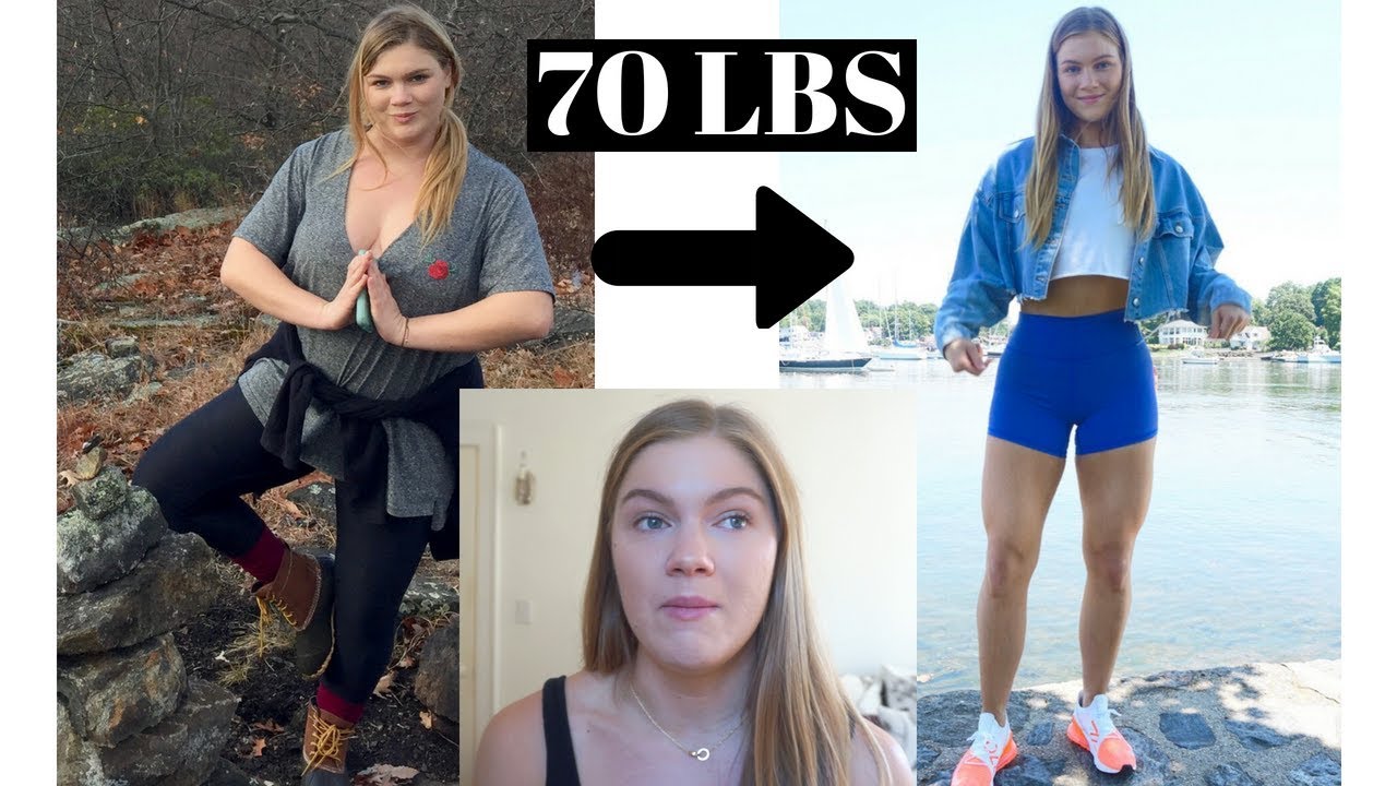 MY TRANSFORMATION STORY