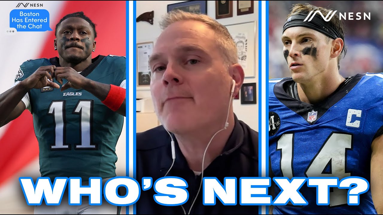 Who Is The Next Patriots WR With Mike Dussault