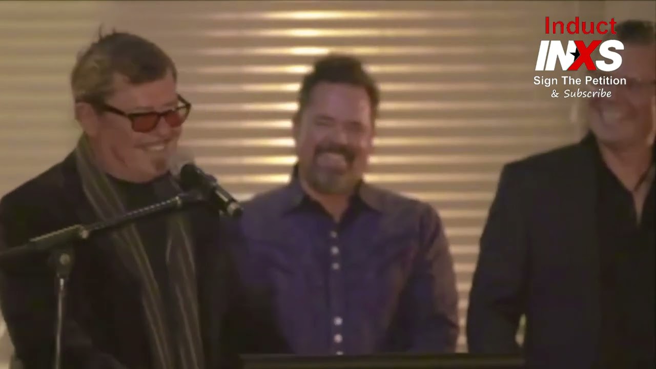 Tim Farriss Talks Michael Hutchence 