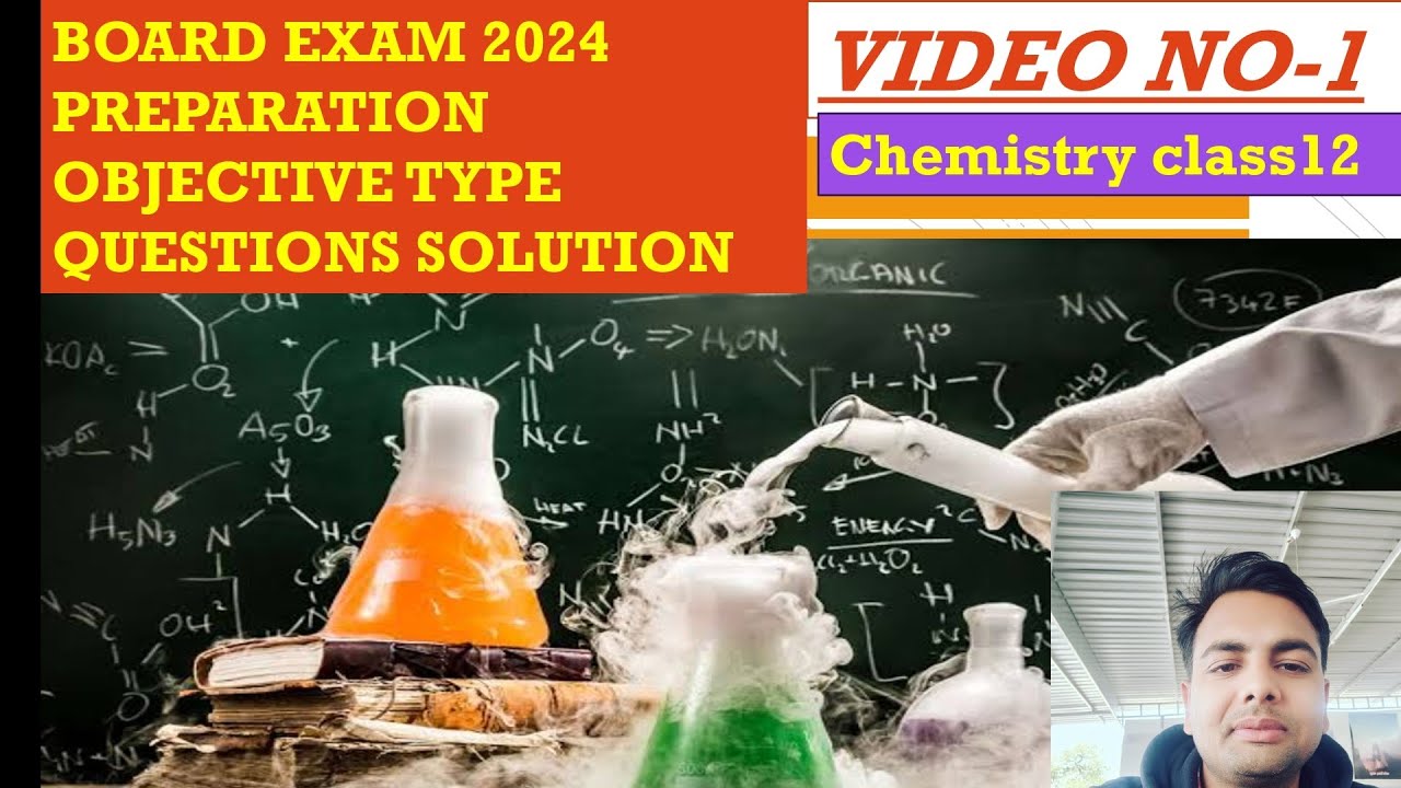 Board exam 2024 preparation 1 St video for 12 th students