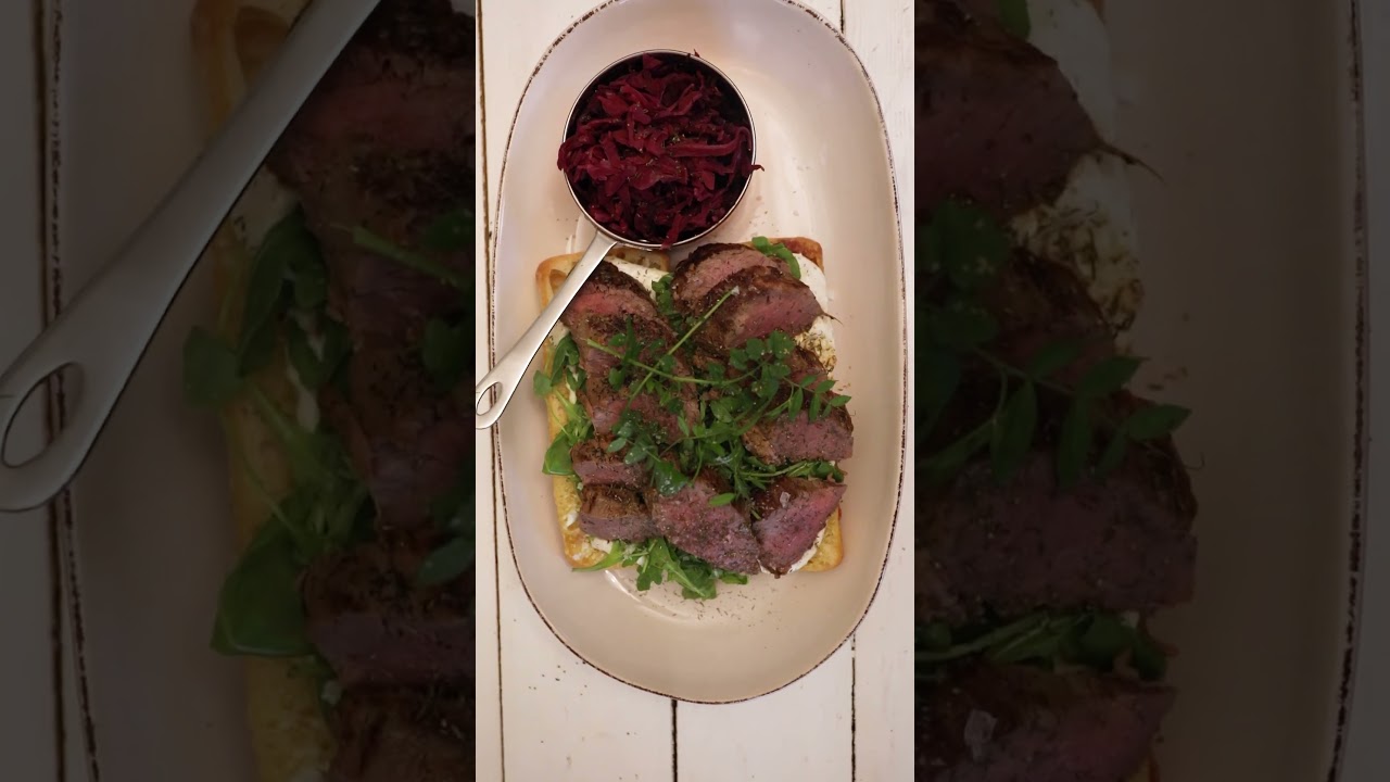 Vision for Venison - Wicklow Naturally