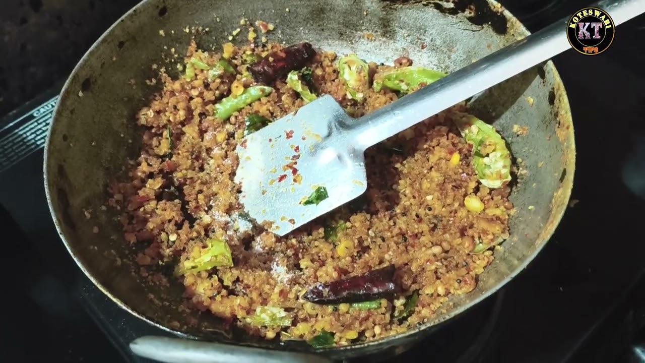 Banana Flower Curry Recipe | అరటి పువ్వు కర్రీ | Cleaning to Cooking Secret!