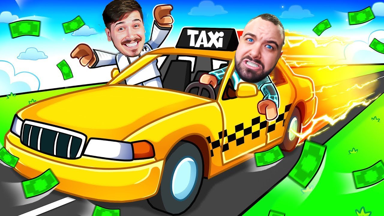 IMPE I SHONE RADE KAO TAXI-STI 24H U ROBLOXU