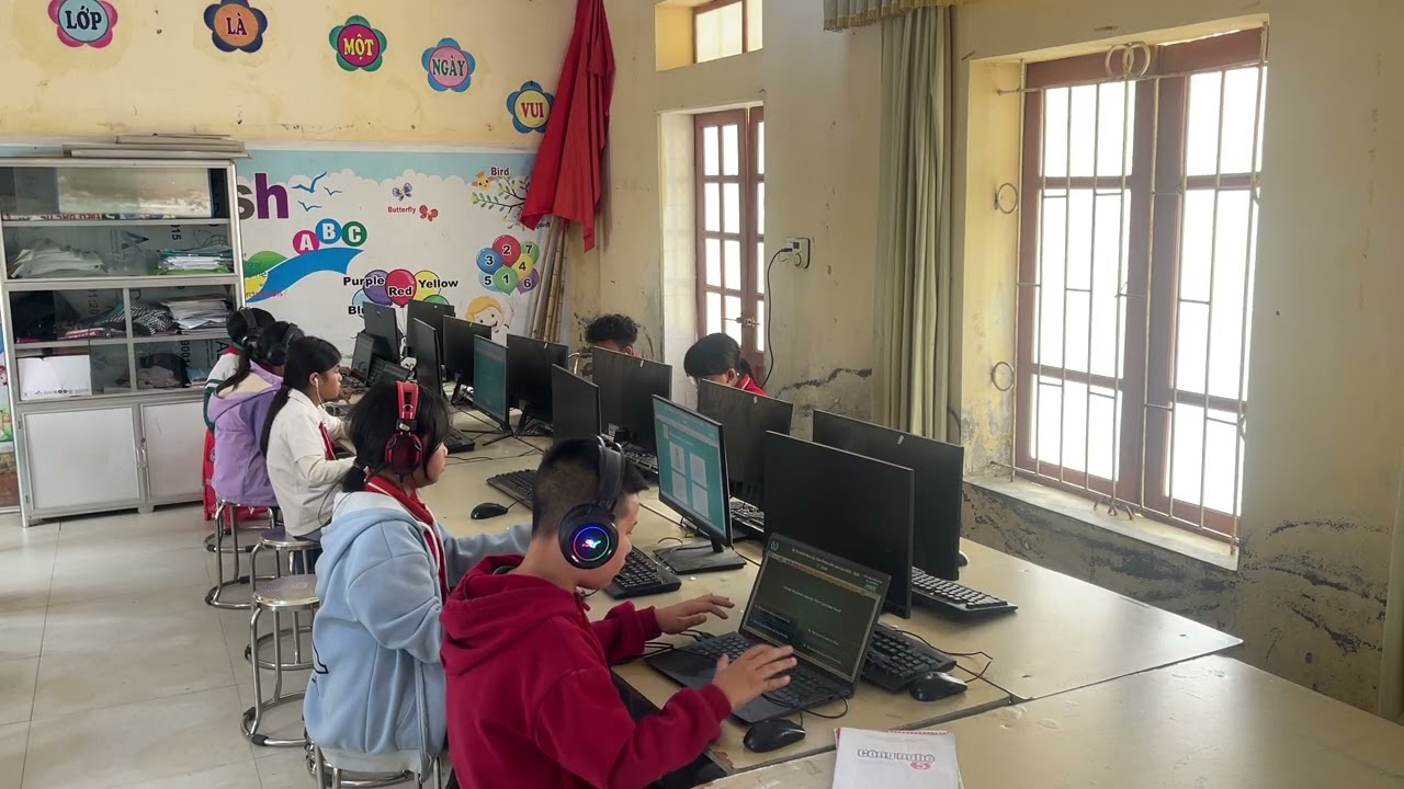IOE cấp tỉnh khối 5