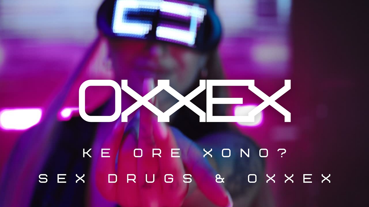 OXXEX &ndash; Ke Ore Xono? (Che Ore Sono?) | Official Music Video | Minimal Club Techno 125 BPM