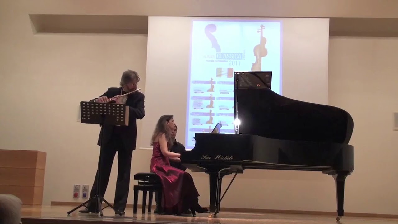 A. Khachaturian - Three Pieces