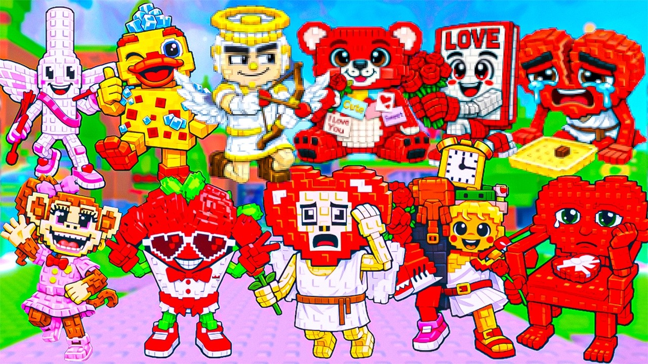 How to get ALL 13 NEW BRAINROTS in Find the Brainrot [383] Roblox