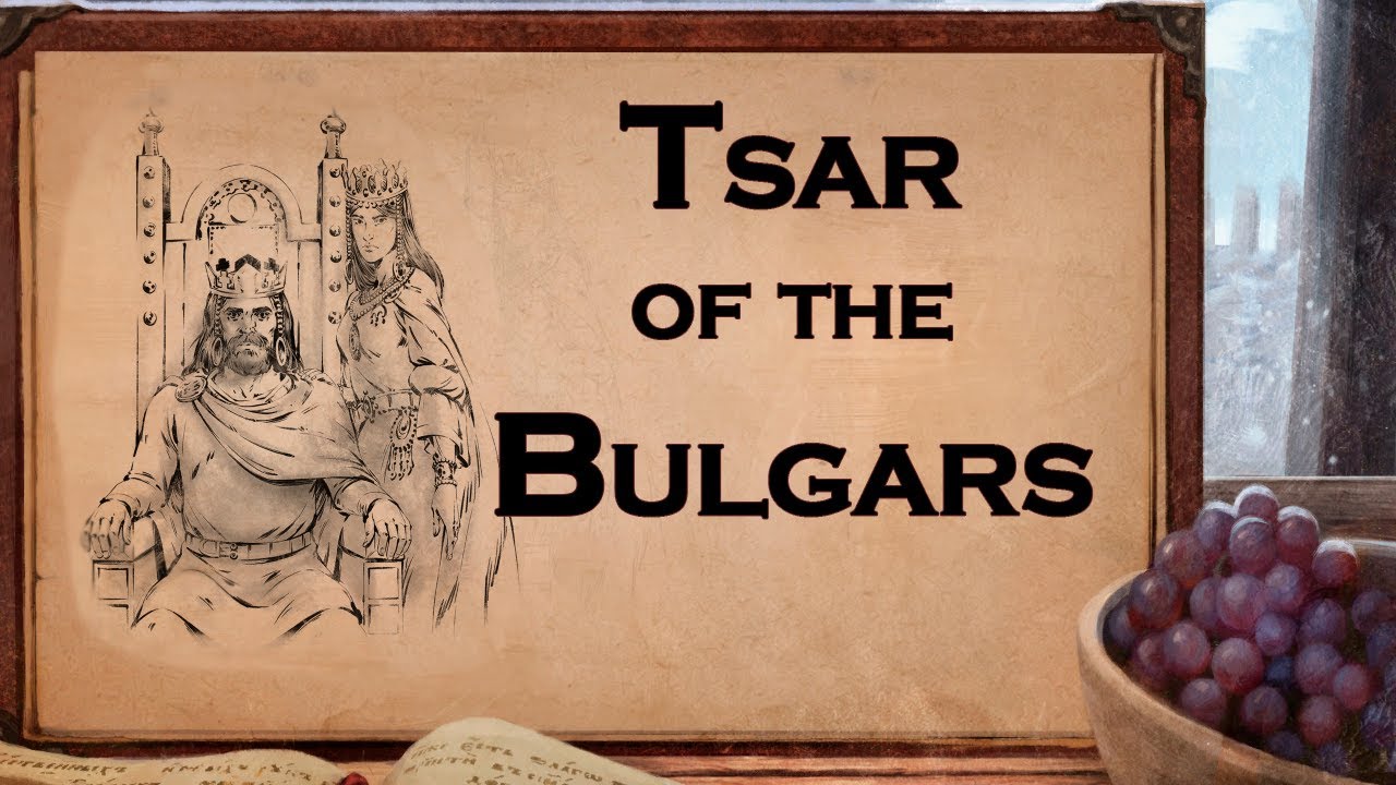 AOE2:DE - The Last Khans Campaign: Ivaylo 3. Tsar of the Bulgars