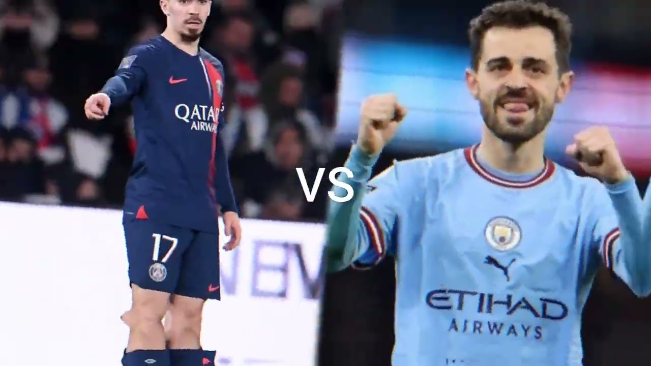Money 💵 or tactic 💪psg OR man city?