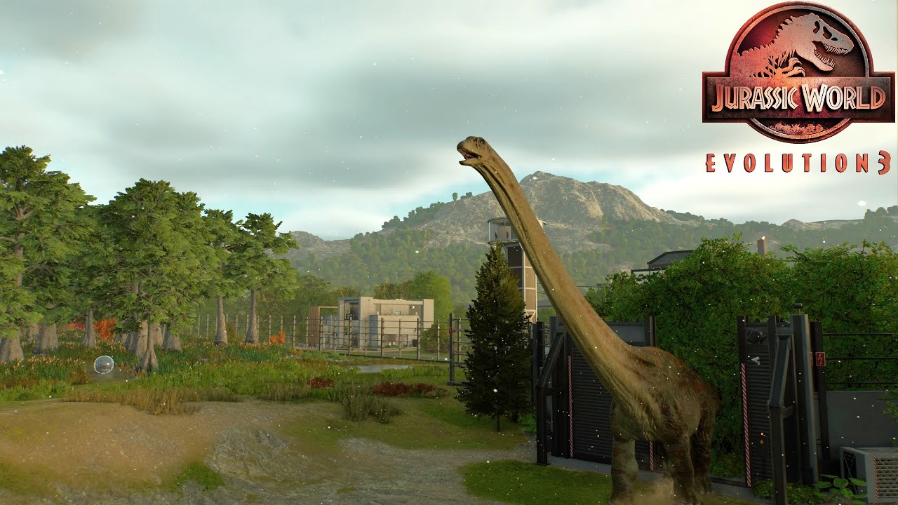 🦖 Jurassic World Evolution 3 | Эпизод 20: Сможет ли Дредноут обеспечить нам 5-звёздочный парк? 🦖