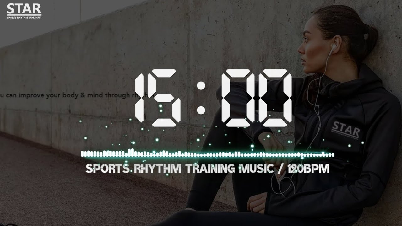 스포츠리듬트레이닝 음악 1 / 120BPM