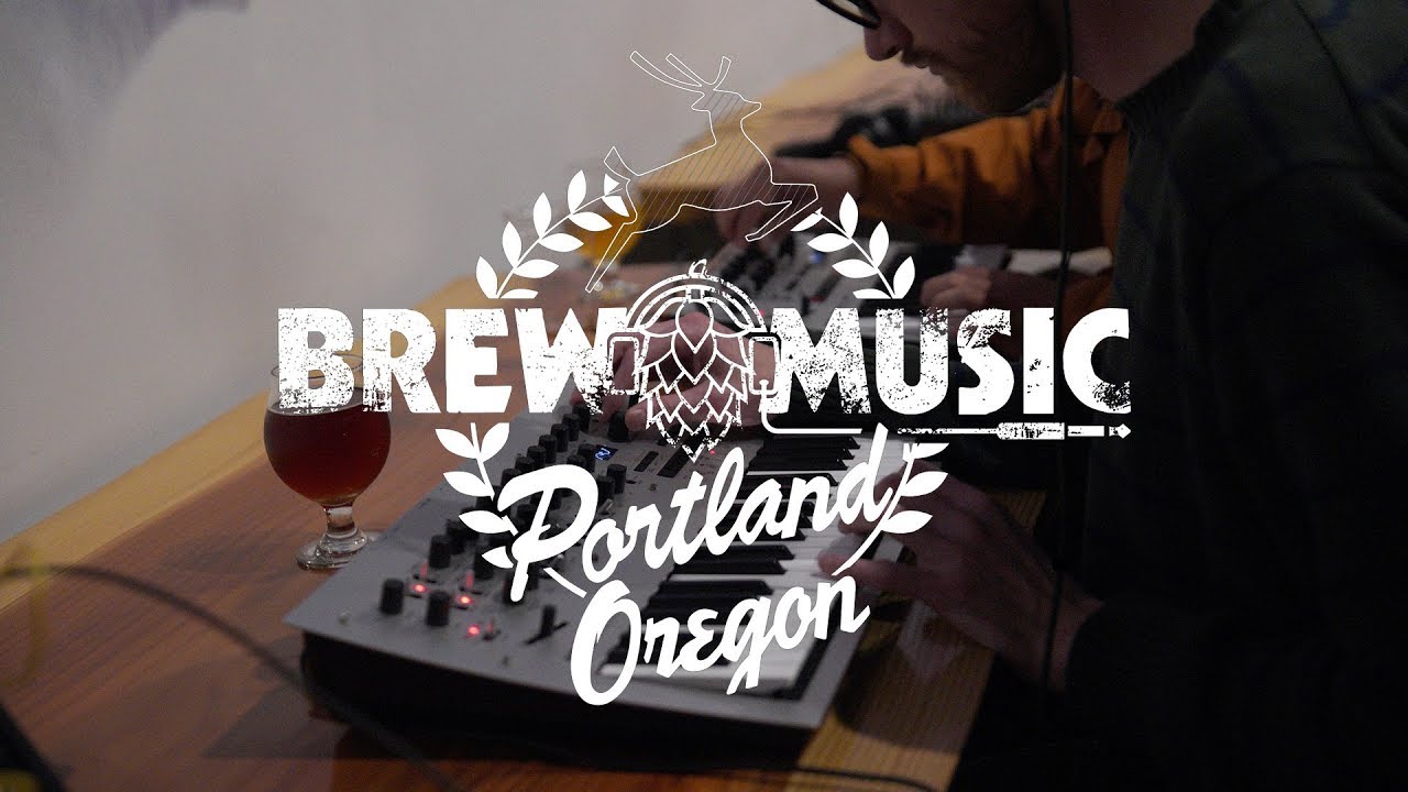 Brew Music with Korg: Culmination Brewing, Portland OR