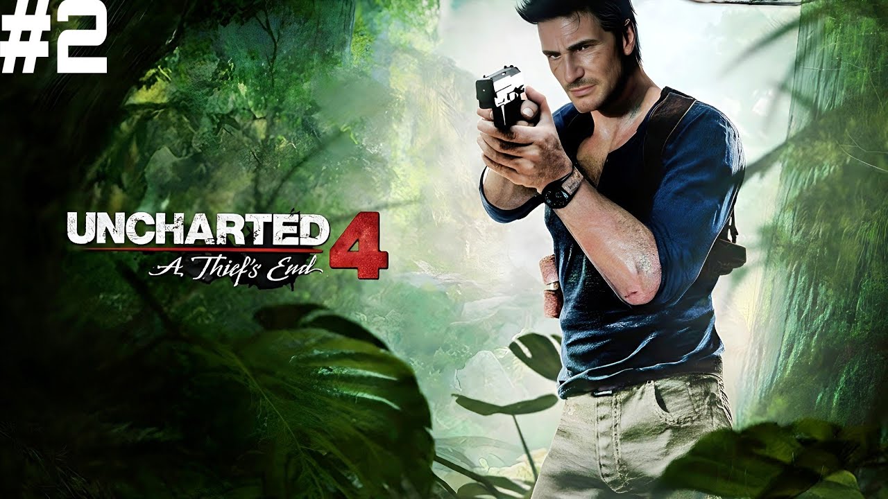 The ULTIMATE Treasure Hunting Adventure! |Part - 2 #uncharted4 