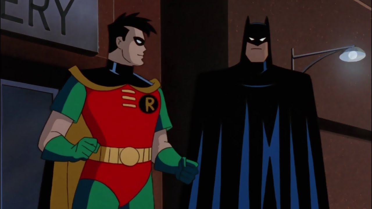 Batman & Mr. Freeze: Sub-Zero 