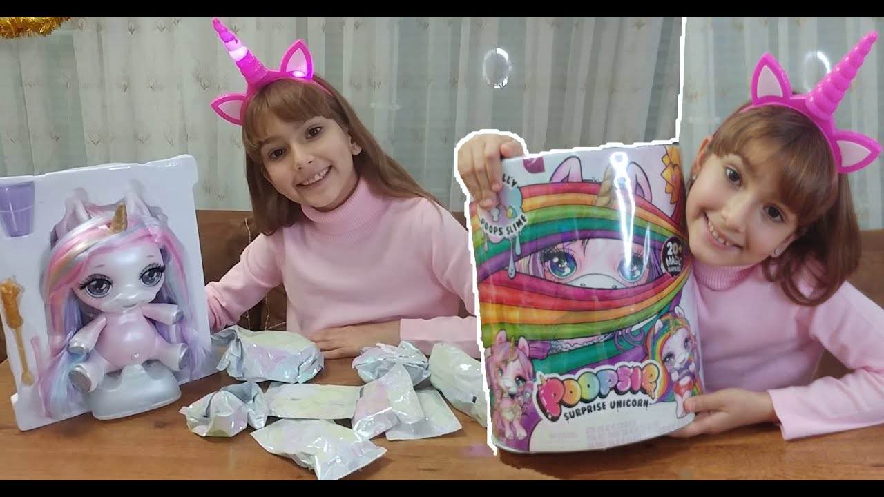 BÜYÜK POOPSİ UNİCORN