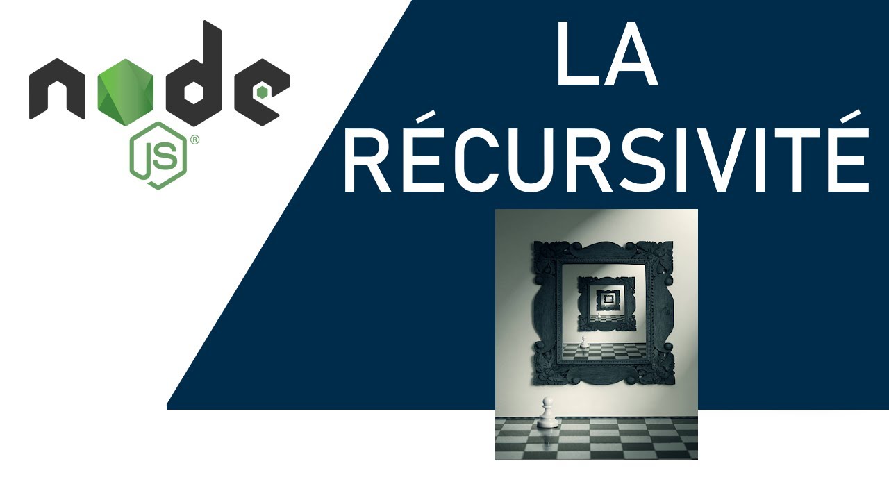 Comprendre la récursion