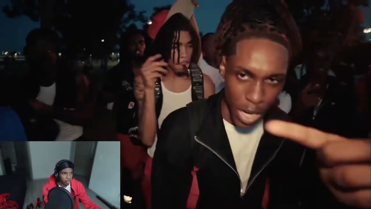 Young Crash Outs... C Rose - Hit A Hat (REACTION)