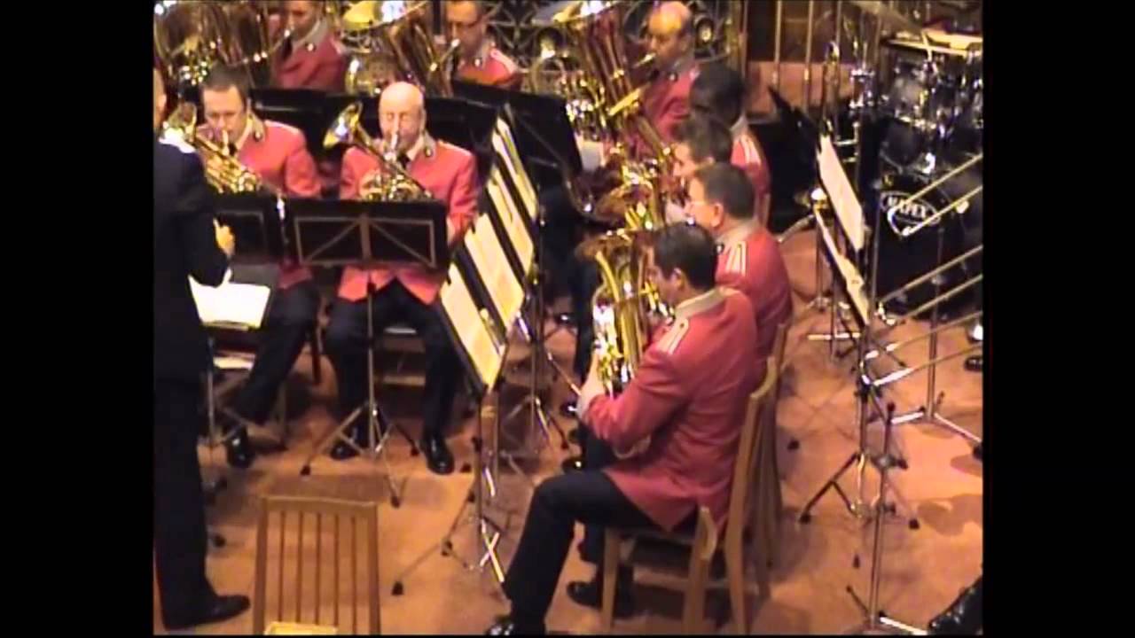 MARCH 'ROSEHILL' ENFIELD CITADEL BAND