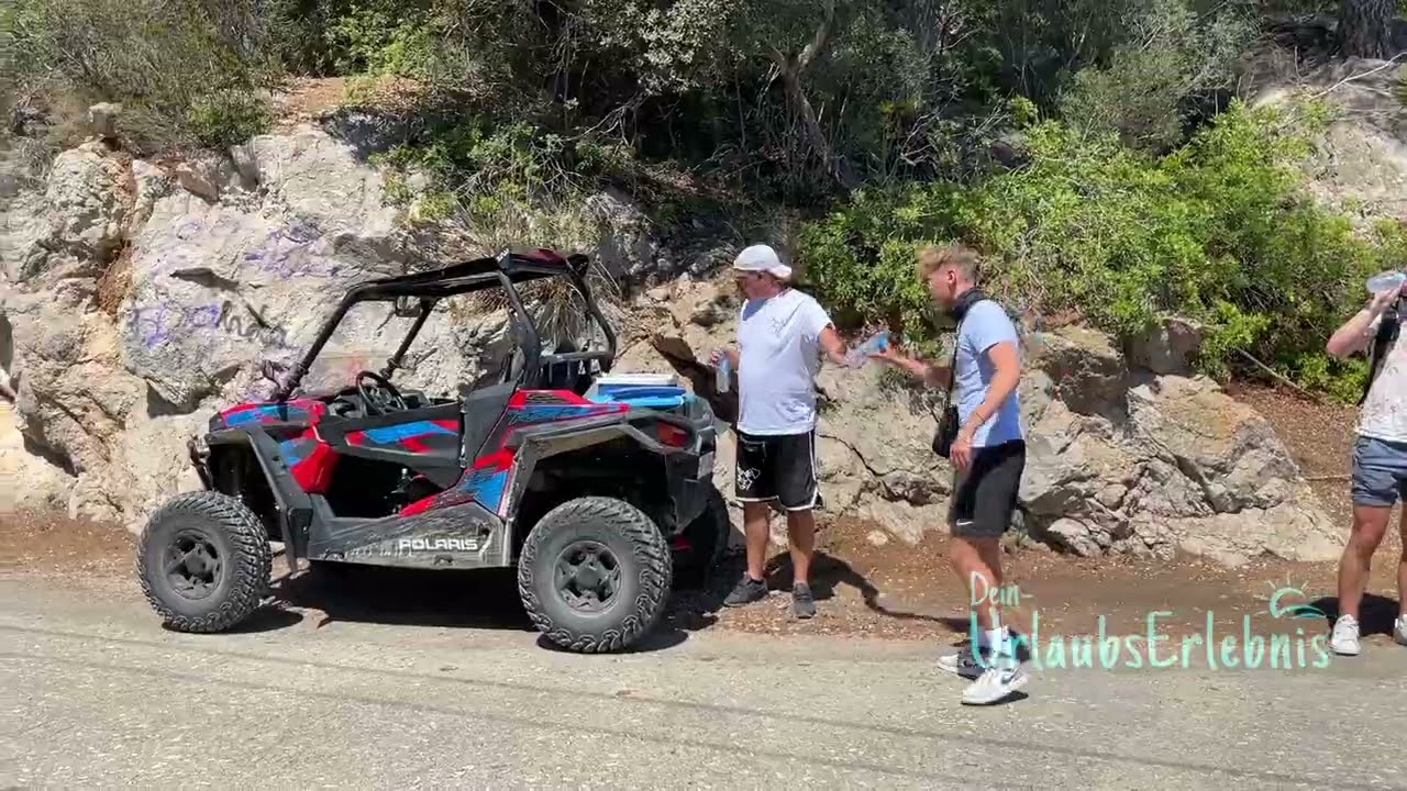 Adventure Buggy Tour hautnah