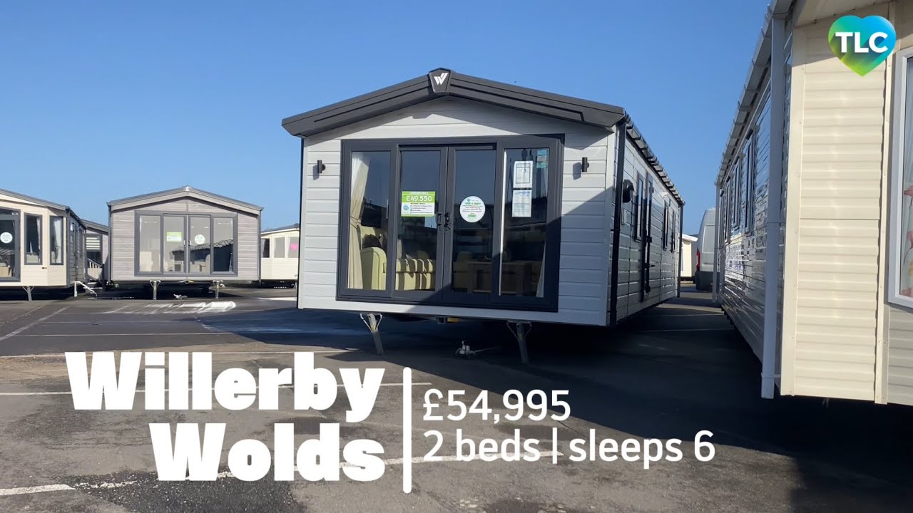 Willerby Wolds 2023 Tour | Exclusive TLC Model | Static Caravan £54,995
