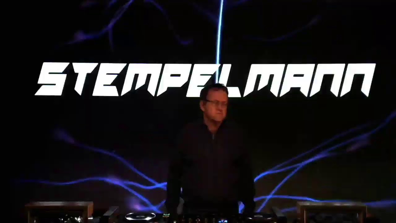 Stempelmann - Der Weiße Hase - Livestream