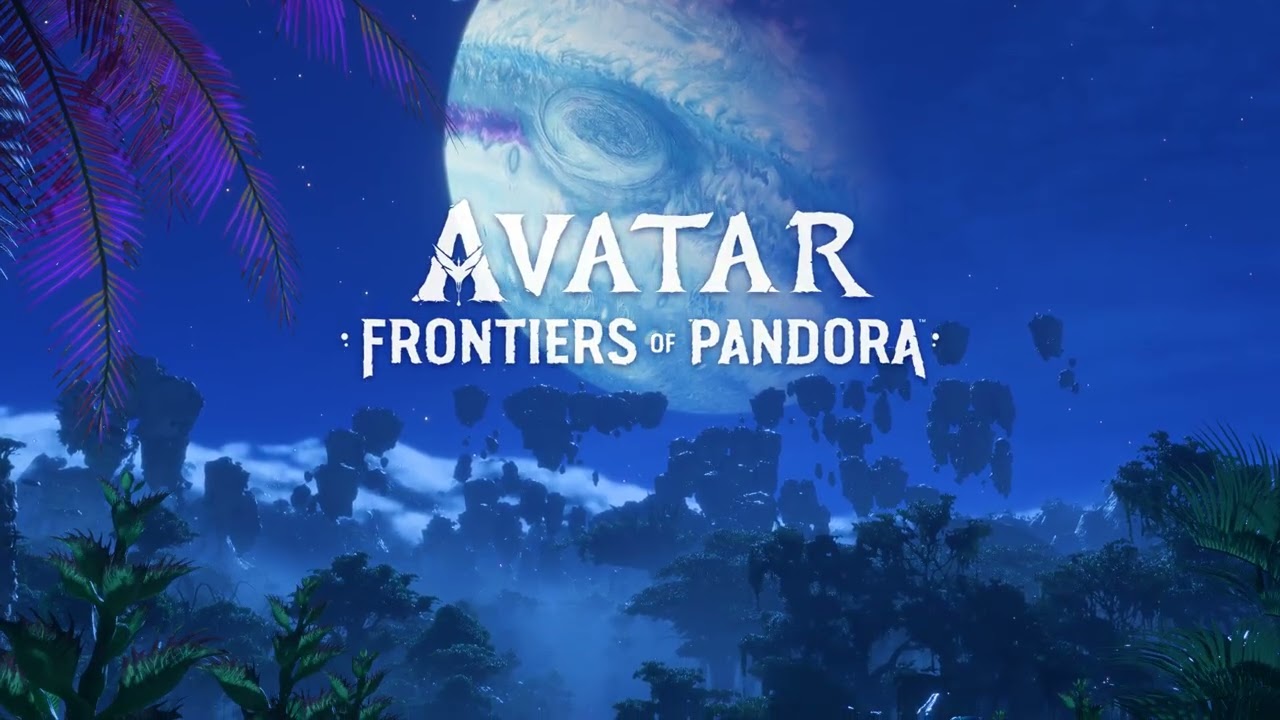 Avatar  Frontiers of Pandora Odc.3 - Prolog ukończony