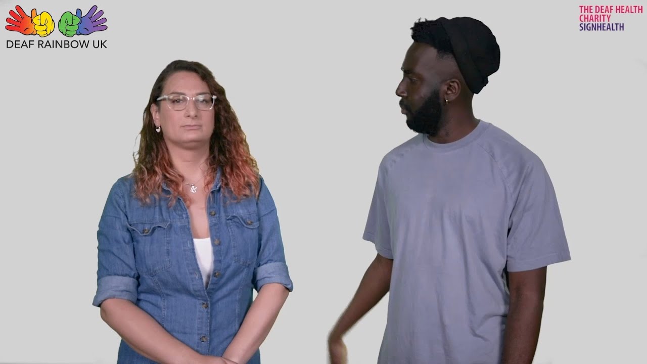 LGBTQIA+ Power Wheel with SignHealth