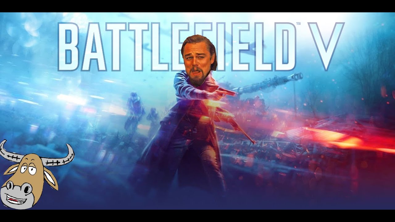 Battlefield V Please Fix Bipods