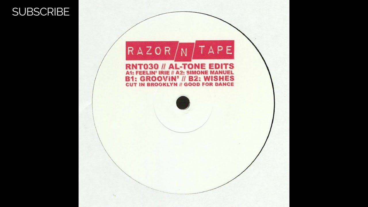Al-Tone - Groovin'