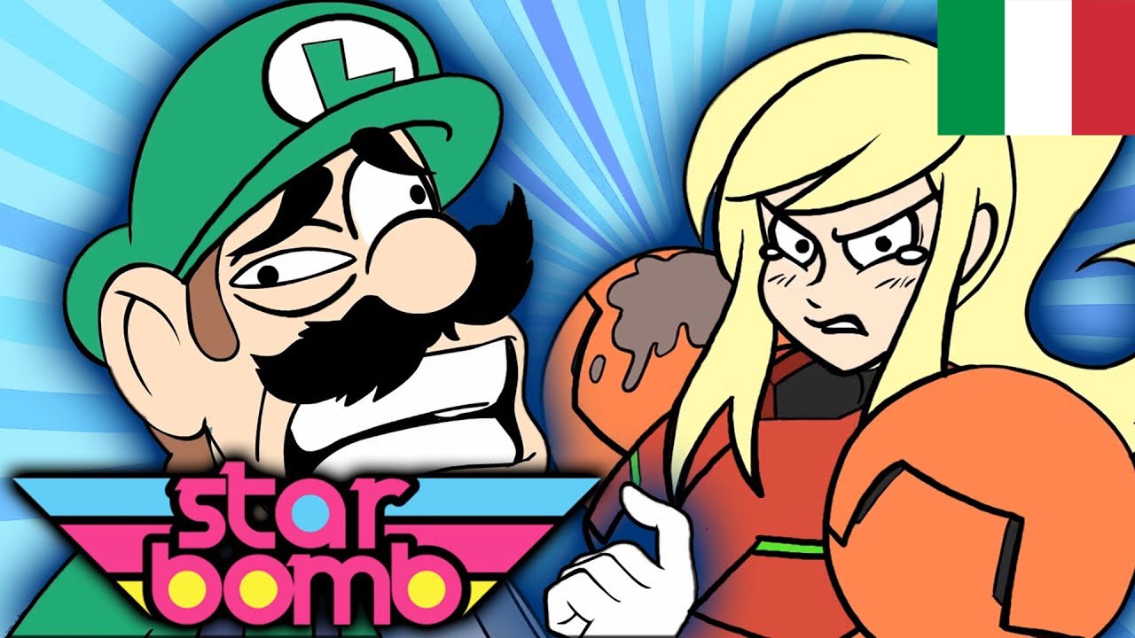 SMASH! - Starbomb ITA - Orion