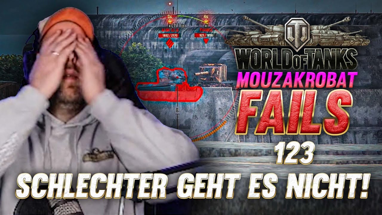 Schlechter geht es NICHT! - Mouzakrobat FAILS - Highlight Part 123 BEST OF