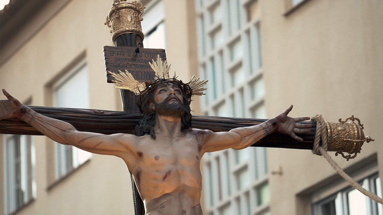 [4K] Cordero de Dios | Cristo de la Elevación | Viernes Santo Campo de Criptana 2023