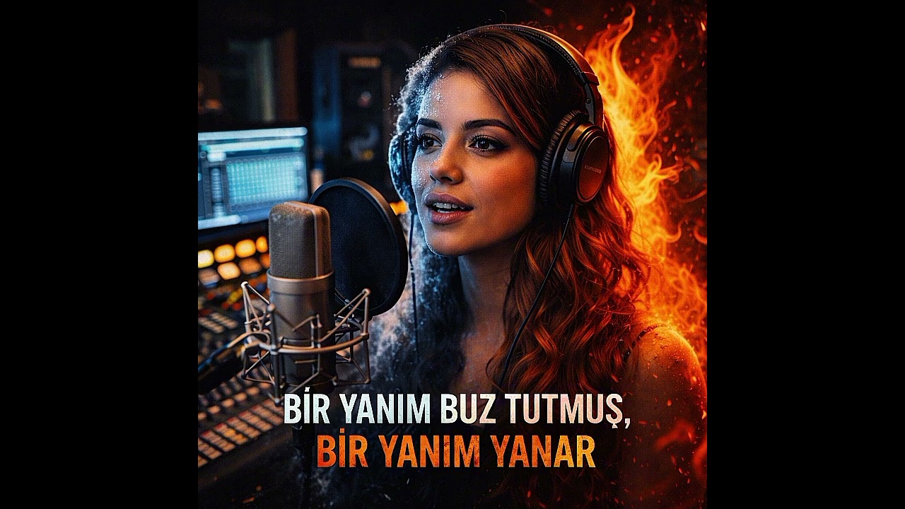 🎵 Bir Yanım Buz Tutmuş, Bir Yanım Yanar🎤 AI COVER 2026 