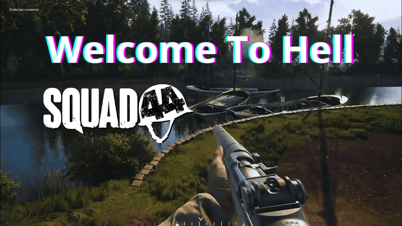 44-й отряд не шутит!