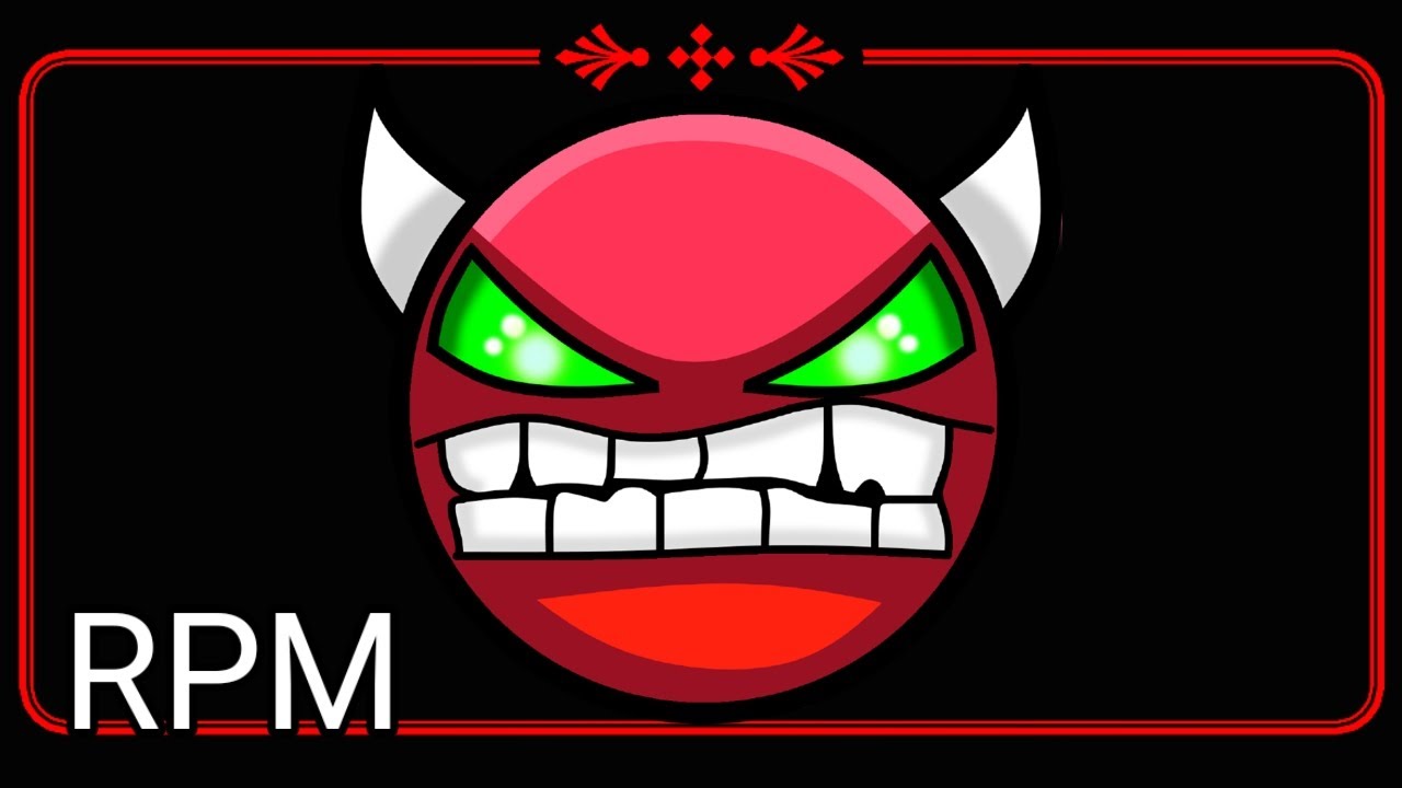 [Demon] GEOMETRY DASH 