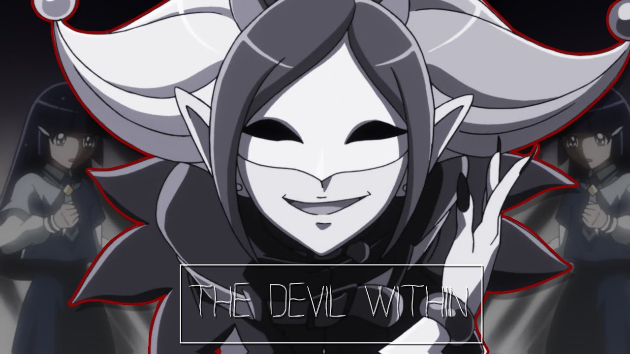 【Amv Smile Precure 】- The Devil Within