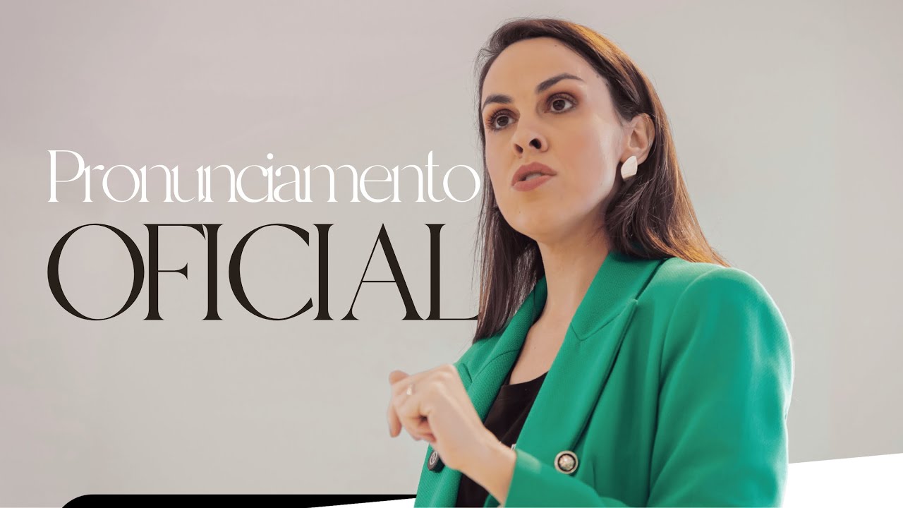 Pronunciamento Oficial