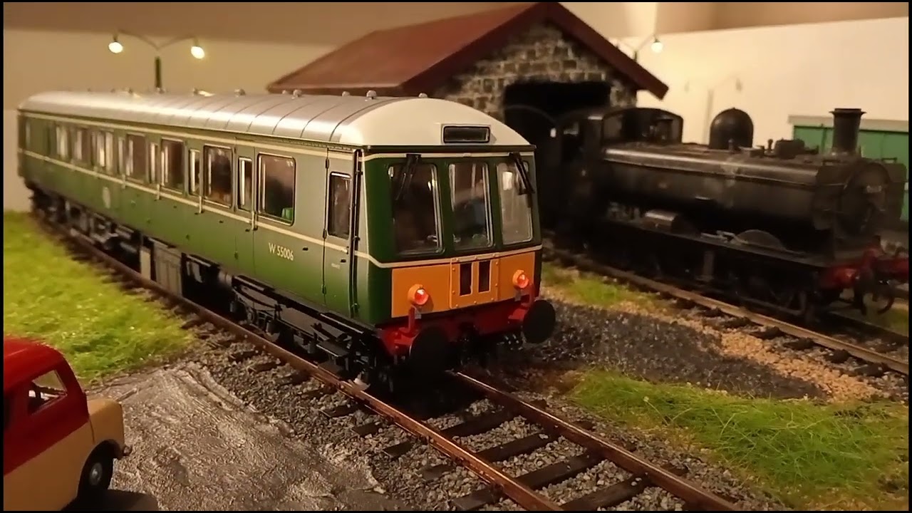 'Wellington' An O Gauge Micro Layout|UK Shelf & Micro Model Railways