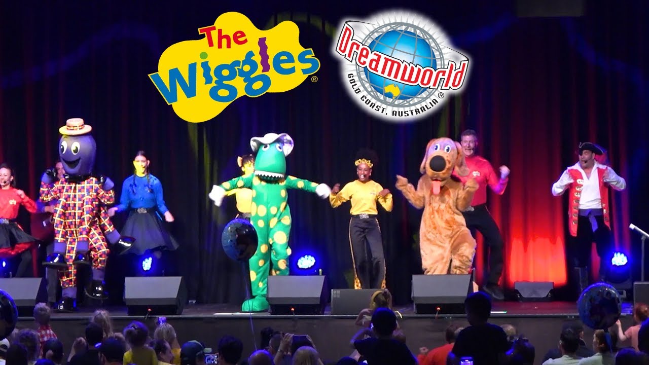 The Wiggles Live at Dreamworld! | December 2022