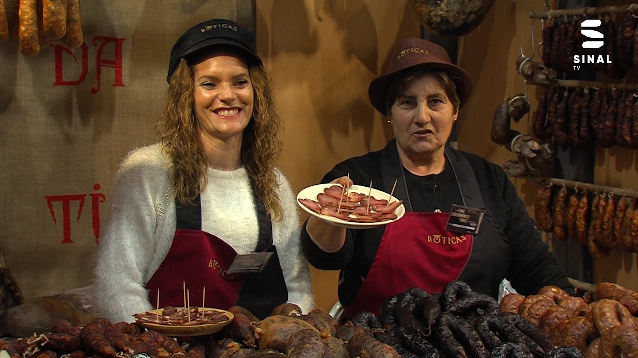 Feira do Porco em Boticas promove até domingo, o que é tradicional