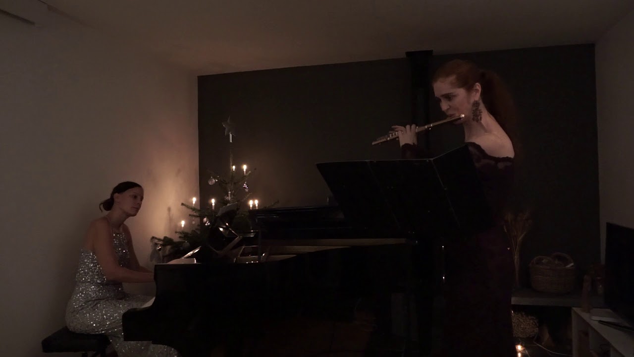 Mari&auml; Wiegenlied, Max Reger