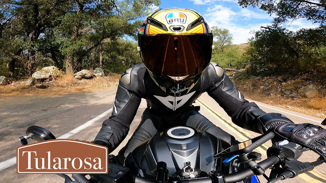 21 Hairpins: Palomar Mountain