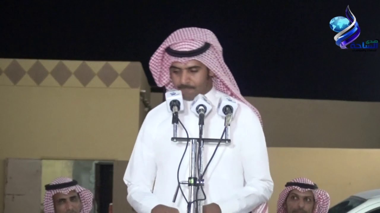 مواجهة نارية فهد الخياري  مع فواز العازمي وناصر مرسال مع فهاد ناصر حفل خالد بن زاكي