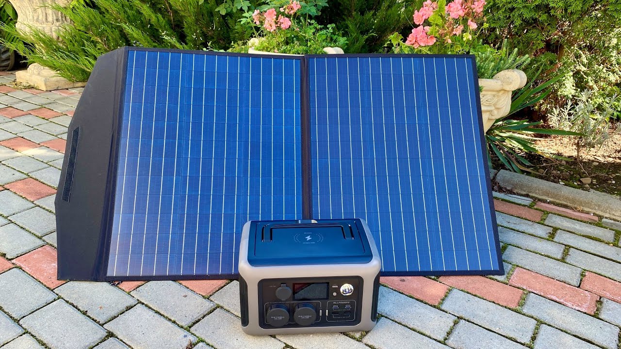 You Won't Believe How Easy It Is to Generate Solar Power with R600 Kit